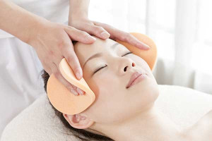 Antioxidant Facial