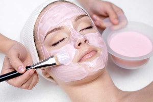 Collagen Facial